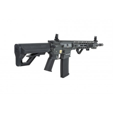 Karabinek ASG Specna Arms RRA SA-P14 Prime™ HAL™ ETU Heavy Ops Stock Wersja High Torque Chaos Grey