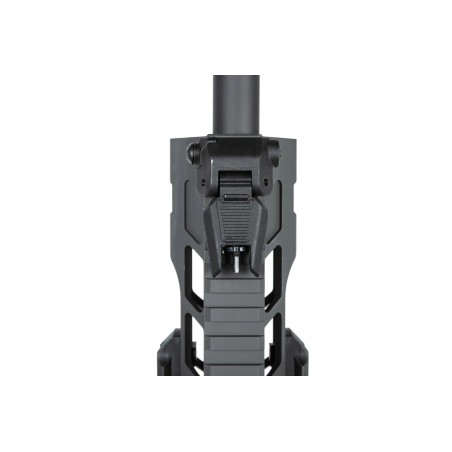 Karabinek ASG Specna Arms RRA SA-P14 Prime™ HAL™ ETU Heavy Ops Stock Wersja High Torque Chaos Grey