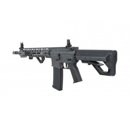 Karabinek ASG Specna Arms RRA SA-P14 Prime™ HAL™ ETU Heavy Ops Stock Wersja High Torque Chaos Grey