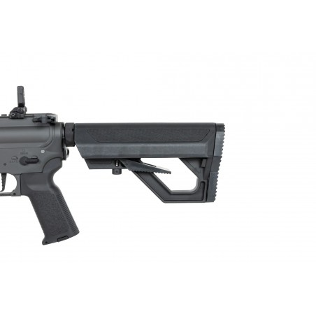 Karabinek ASG Specna Arms RRA SA-P14 Prime™ HAL™ ETU Heavy Ops Stock Wersja High Torque Chaos Grey