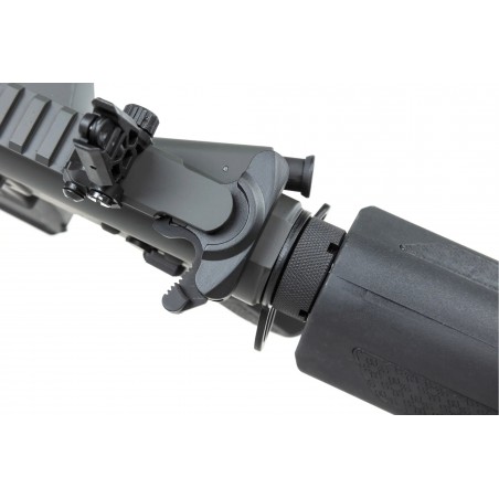 Karabinek ASG Specna Arms RRA SA-P14 Prime™ HAL™ ETU Heavy Ops Stock Wersja High Torque Chaos Grey