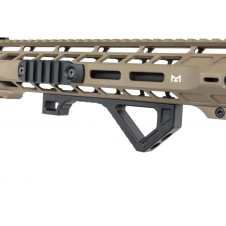 Karabinek ASG Specna Arms RRA SA-P14 Prime™ HAL™ ETU Heavy Ops Stock Wersja High Torque Half-Tan