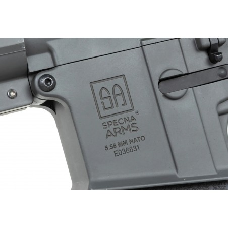 Karabinek ASG Specna Arms SA-P20 PRIME™ HAL™ ETU Wersja High Torque Chaos Grey