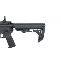 Karabinek ASG Specna Arms RRA SA-P25 PRIME™ HAL™ ETU Light Ops Stock Wersja High Torque Czarny