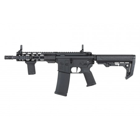 Karabinek ASG Specna Arms RRA SA-P25 PRIME™ HAL™ ETU Light Ops Stock Wersja High Torque Czarny