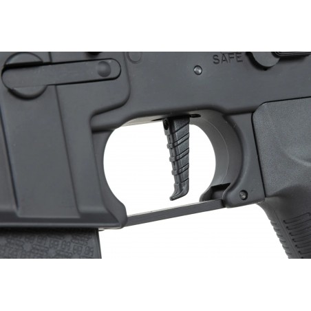 Karabinek ASG Specna Arms RRA SA-P25 PRIME™ HAL™ ETU Light Ops Stock Wersja High Torque Half-Tan