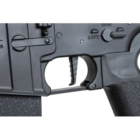 Karabinek ASG Specna Arms RRA SA-P02 PRIME™ HAL™ ETU z silnikiem bezszczotkowym Czarny