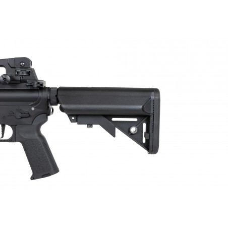 Karabinek ASG Specna Arms RRA SA-P02 PRIME™ HAL™ ETU z silnikiem bezszczotkowym Czarny