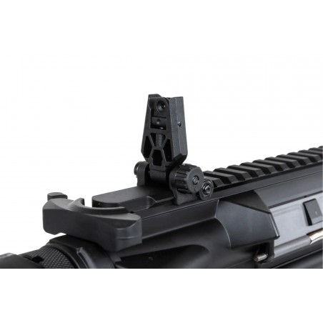 Karabinek ASG Specna Arms RRA SA-P07 PRIME™ HAL™ ETU z silnikiem bezszczotkowym Czarny