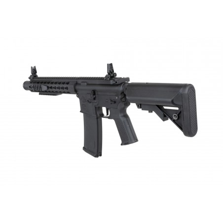 Karabinek ASG Specna Arms RRA SA-P07 PRIME™ HAL™ ETU z silnikiem bezszczotkowym Czarny