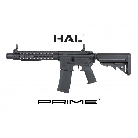 Karabinek ASG Specna Arms RRA SA-P07 PRIME™ HAL™ ETU z silnikiem bezszczotkowym Czarny