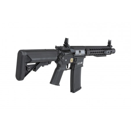 Karabinek ASG Specna Arms RRA SA-P07 PRIME™ HAL™ ETU z silnikiem bezszczotkowym Czarny