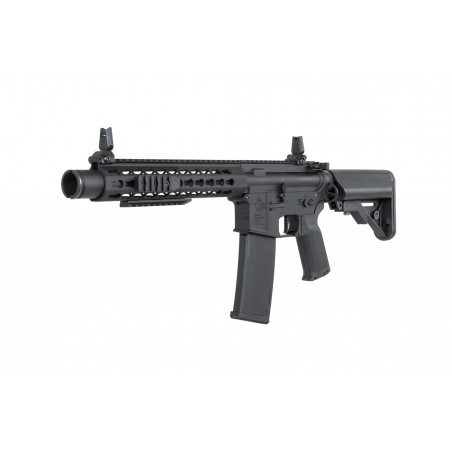 Karabinek ASG Specna Arms RRA SA-P07 PRIME™ HAL™ ETU z silnikiem bezszczotkowym Czarny