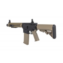 Karabinek ASG Specna Arms RRA SA-P07 PRIME™ HAL™ ETU z silnikiem bezszczotkowym Half-Tan