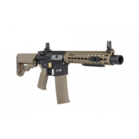 Karabinek ASG Specna Arms RRA SA-P07 PRIME™ HAL™ ETU z silnikiem bezszczotkowym Half-Tan