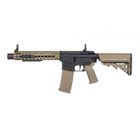 Karabinek ASG Specna Arms RRA SA-P07 PRIME™ HAL™ ETU z silnikiem bezszczotkowym Half-Tan