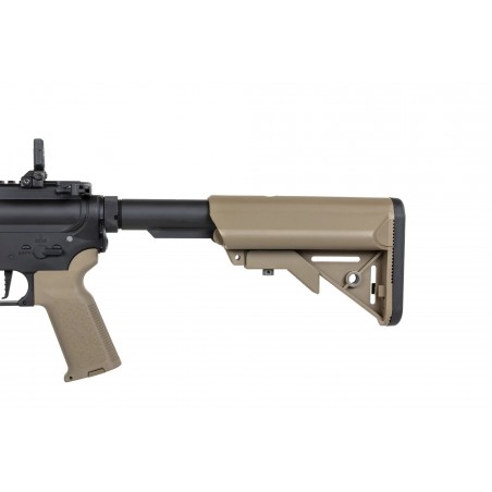 Karabinek ASG Specna Arms RRA SA-P07 PRIME™ HAL™ ETU z silnikiem bezszczotkowym Half-Tan