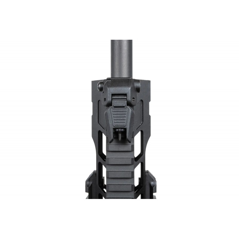 Karabinek ASG Specna Arms RRA SA-P14 PRIME™ Aster II ETU z silnikiem bezszczotkowym Czarny