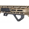 Karabinek ASG Specna Arms RRA SA-P14 PRIME™ Aster II ETU z silnikiem bezszczotkowym Half-Tan