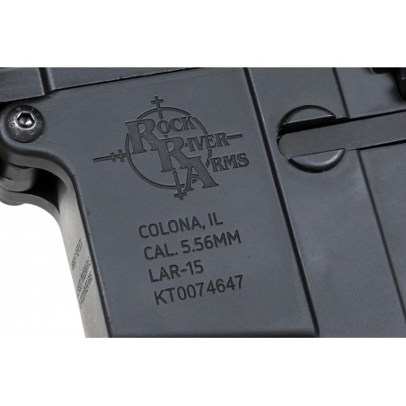 Karabinek ASG Specna Arms RRA SA-P14 PRIME™ Aster II ETU z silnikiem bezszczotkowym Half-Tan