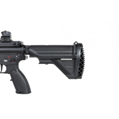 Karabinek ASG Specna Arms SA-PH22 PRIME™ HAL™ ETU z silnikiem bezszczotkowym Czarny