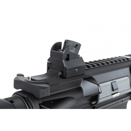 Karabinek ASG Specna Arms SA-PH22 PRIME™ HAL™ ETU z silnikiem bezszczotkowym Czarny