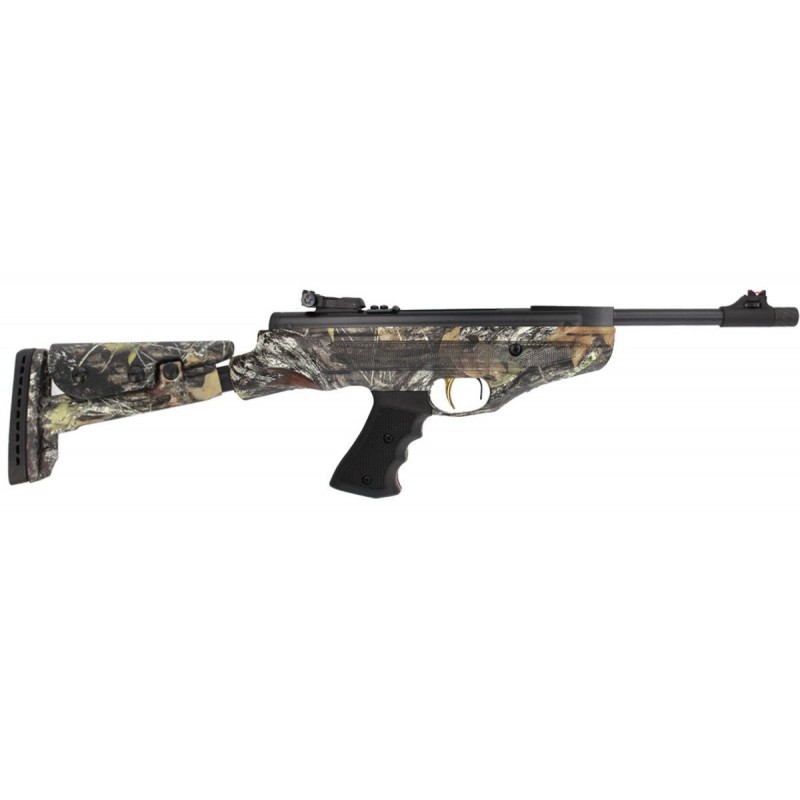 Pistolet wiatrówka Hatsan MOD 25 SUPERTACT CAMO 5.5 mm