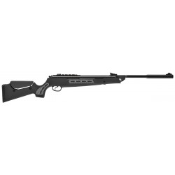 Wiatrówka Hatsan 135 QE Sniper Vortex, sprężyna gazowa i lufa QE 7.62 mm