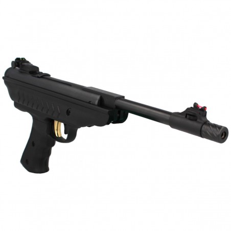 Pistolet wiatrówka Hatsan SuperCharger Vortex 5.5 mm, sprężyna gazowa Pistolet wiatrówka Hatsan SuperCharger Vortex 5.5 mm, sprężyna gazowa