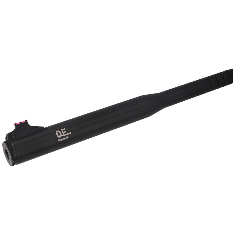 Wiatrówka Hatsan 135 QE Sniper Vortex, sprężyna gazowa i lufa QE 5.5 mm