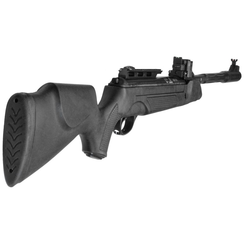 Wiatrówka Hatsan SpeedFire ze sprężyną gazową Vortex i tłumikiem 5.5 mm