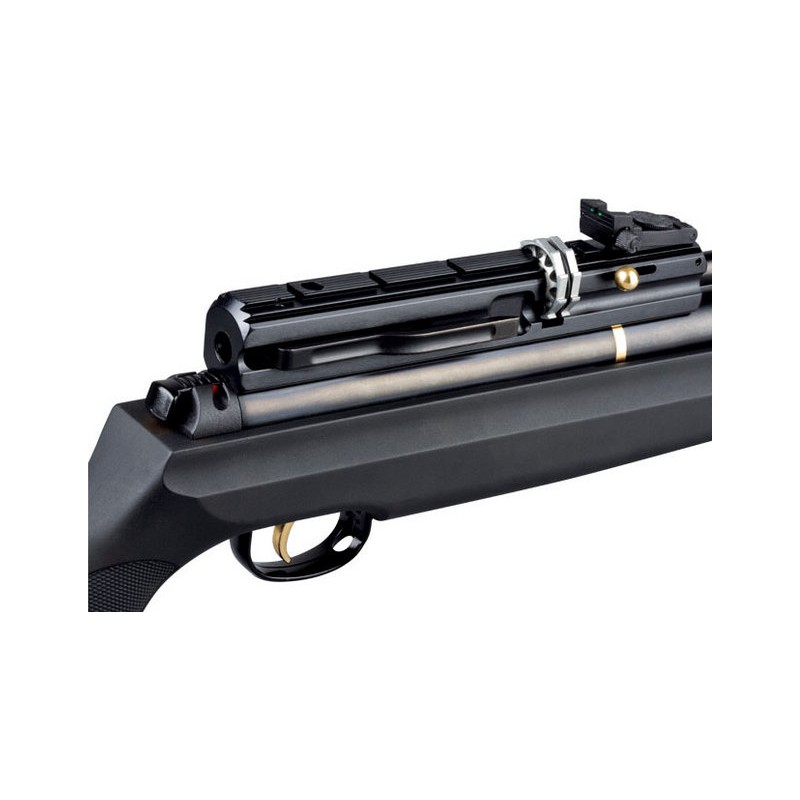 Wiatrówka karabin PCP Hatsan AT44S-10 LONG 5.5 mm