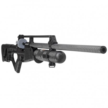 Wiatrówka PCP Hatsan Blitz Carbon Full Auto 5.5 mm Wiatrówka PCP Hatsan Blitz Carbon Full Auto 5.5 mm