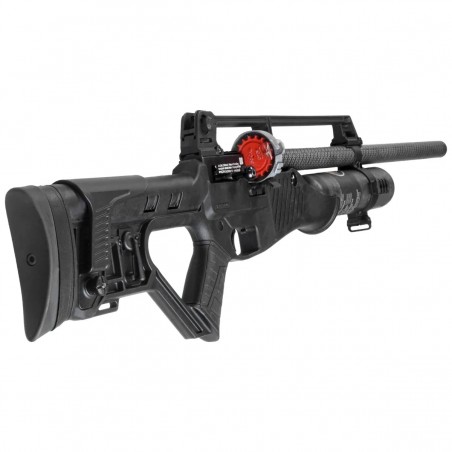 Wiatrówka PCP Hatsan Blitz Carbon Full Auto 5.5 mm Wiatrówka PCP Hatsan Blitz Carbon Full Auto 5.5 mm