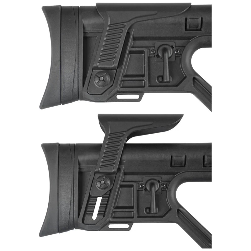 Wiatrówka PCP Hatsan Blitz Carbon Full Auto 5.5 mm