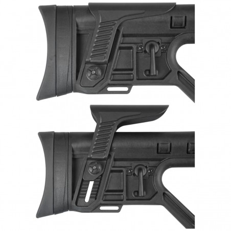 Wiatrówka PCP Hatsan Blitz Carbon Full Auto 5.5 mm Wiatrówka PCP Hatsan Blitz Carbon Full Auto 5.5 mm