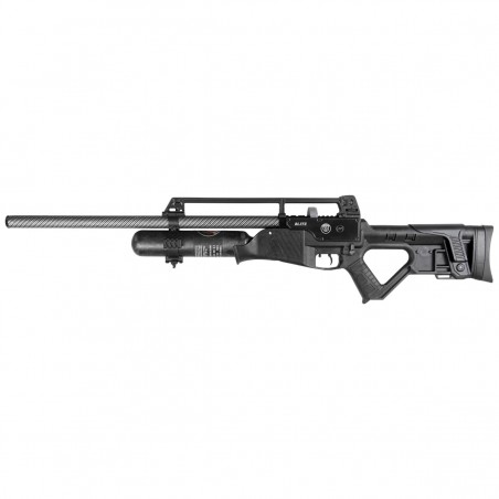 Wiatrówka PCP Hatsan Blitz Carbon Full Auto 5.5 mm Wiatrówka PCP Hatsan Blitz Carbon Full Auto 5.5 mm