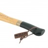 Toporek Adler Rheinland Brown/Black Hickory Wood, C60 Carbon Steel (201.0H060A013)