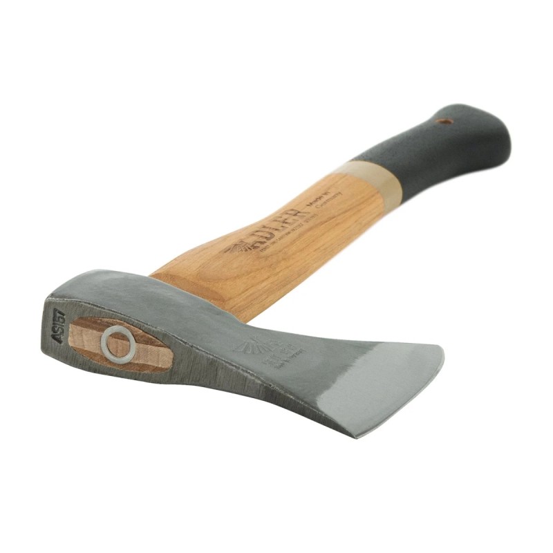 Toporek Adler Rheinland Brown/Black Hickory Wood, C60 Carbon Steel (201.0H060A013)