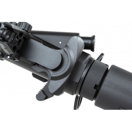 Karabinek ASG Specna Arms RRA SA-P07 PRIME™ HAL™ ETU Light Ops Stock Wersja High Torque Czarny