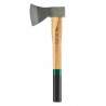 Toporek do rzucania Adler Rheinland Green/Black Hickory Wood, C60 Carbon Steel (208.9H060A002)
