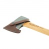 Toporek Adler Yankee Red/Black Hickory Wood, C60 Carbon Steel (210.0H150A011)