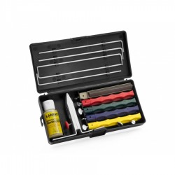 Ostrzałka, zestaw do ostrzenia ceramiczny 5 cz. Lansky LKCPR