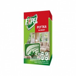 Płytka Expel na owady