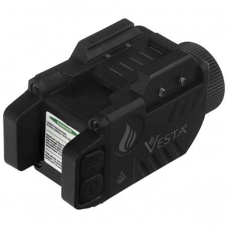 Latarka na broń z celownikiem laserowym Vesta Defence C1 Crossover (452.2112.00)