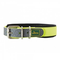 Obroża Convenience Comfort neon żółta