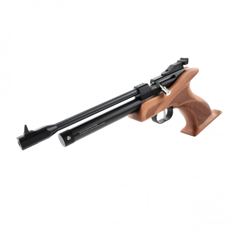   Pistolet wiatrówka RazorGun Bolt 4,5 mm CO2 - 3 - Pistolety Co2