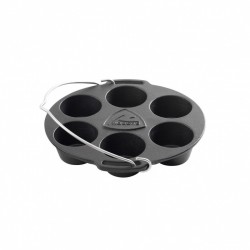 Forma do pieczenia Robens Carson Baking Tin, czarna