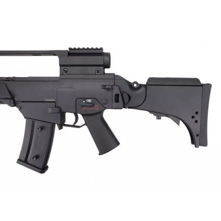 Replika karabinka JG1538 V2 - czarna Replika karabinka JG1538 V2 - czarna