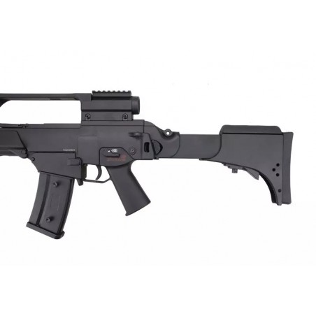 Replika karabinka JG1538 V2 - czarna Replika karabinka JG1538 V2 - czarna